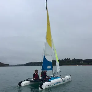 Frühstückspension Les D'hotes Du Port De Loguivy De La