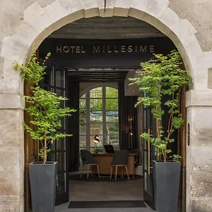 Millesime 4*, Paris Frankreich