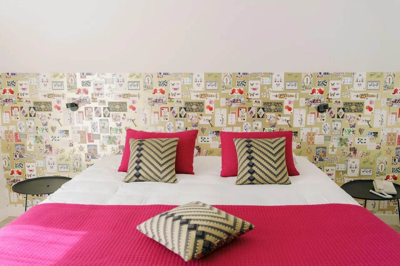 Hotel Les Agapanthes Ploubazlanec