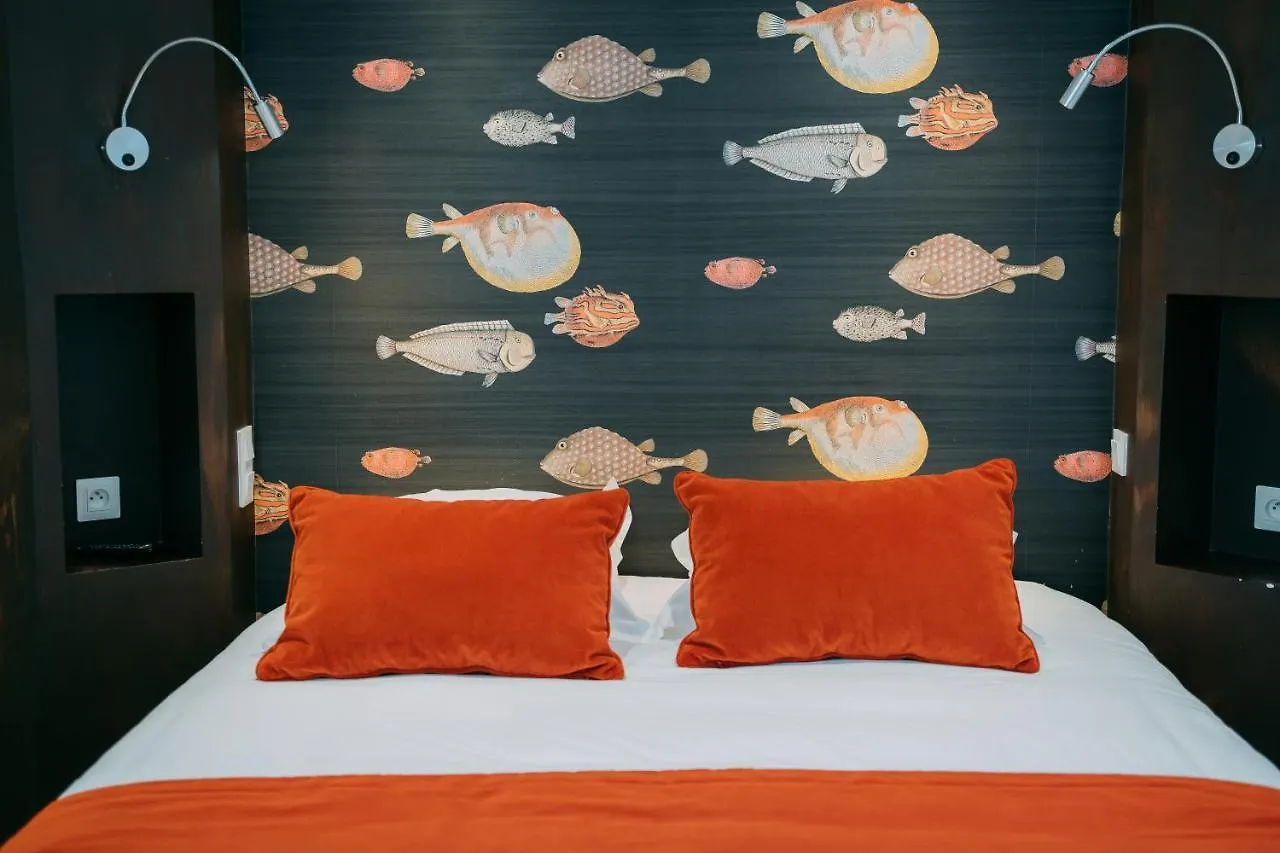 Hotel Les Agapanthes Ploubazlanec 3*,  Frankreich