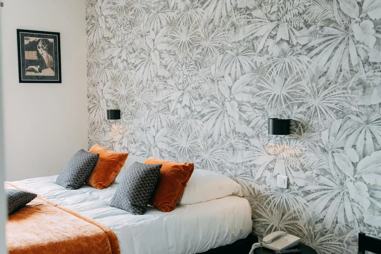 Hotel Les Agapanthes Ploubazlanec