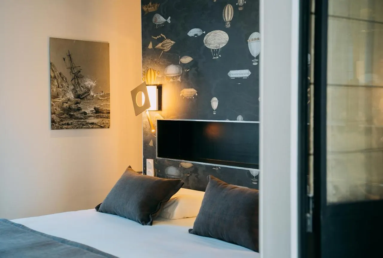 Hotel Les Agapanthes Ploubazlanec