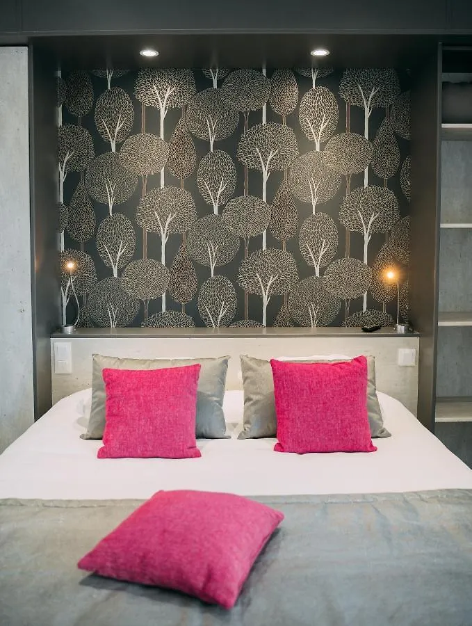 Hotel Les Agapanthes Ploubazlanec