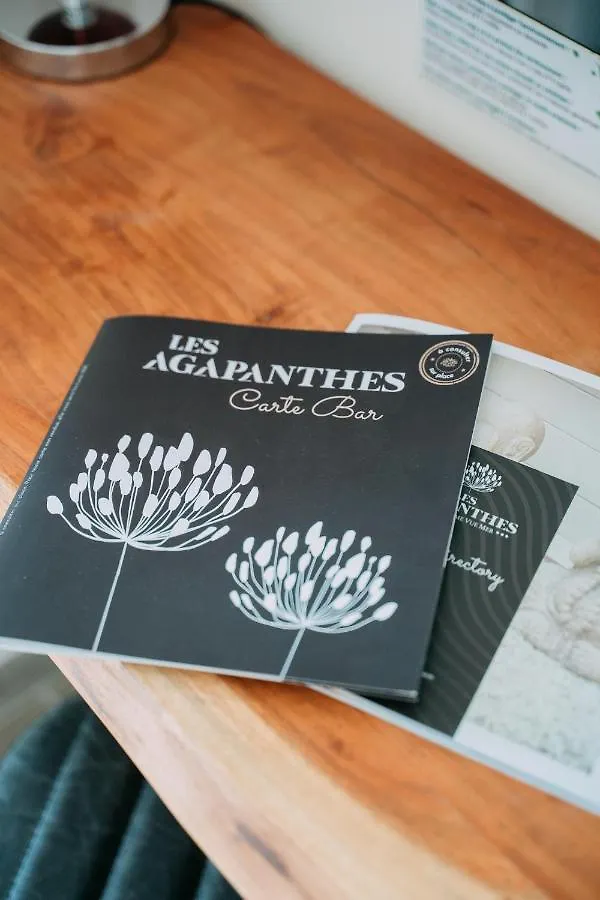 Hotel Les Agapanthes Ploubazlanec Frankreich