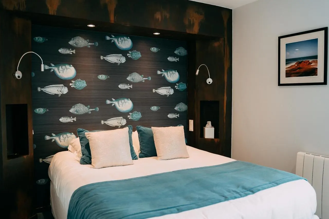 Hotel Les Agapanthes Ploubazlanec