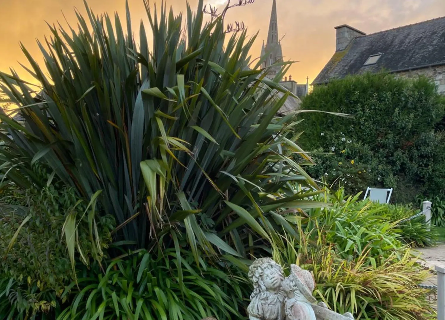 ***  Hotel Les Agapanthes Ploubazlanec Frankreich