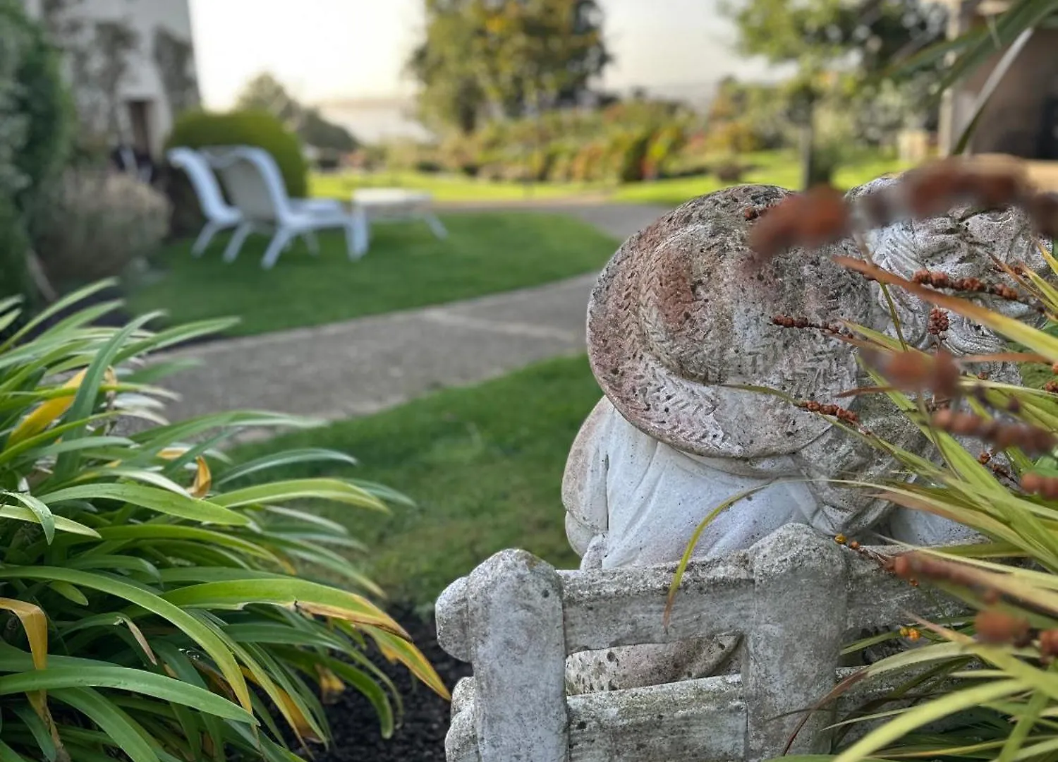 Hotel Les Agapanthes Ploubazlanec