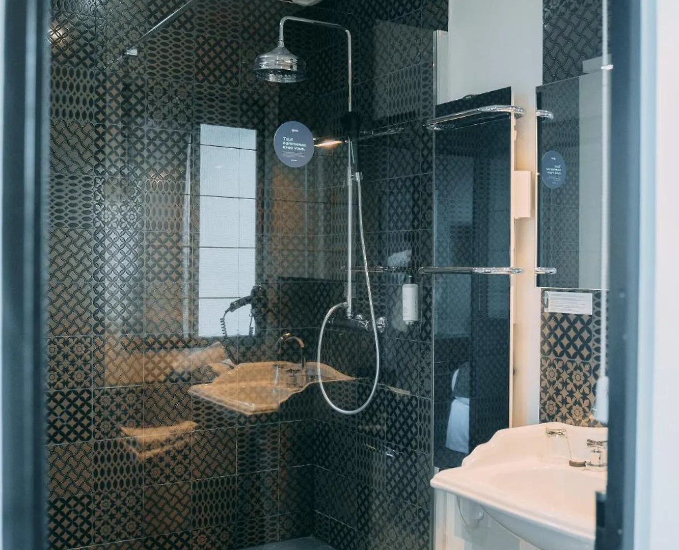 Hotel Les Agapanthes Ploubazlanec