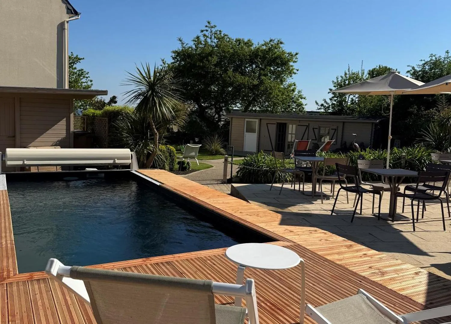 Hotel Les Agapanthes Ploubazlanec Frankreich