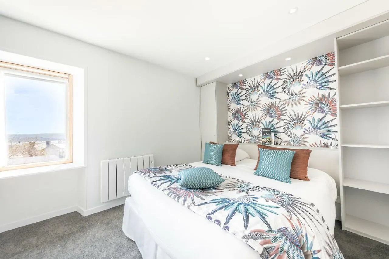 Hotel Les Agapanthes Ploubazlanec