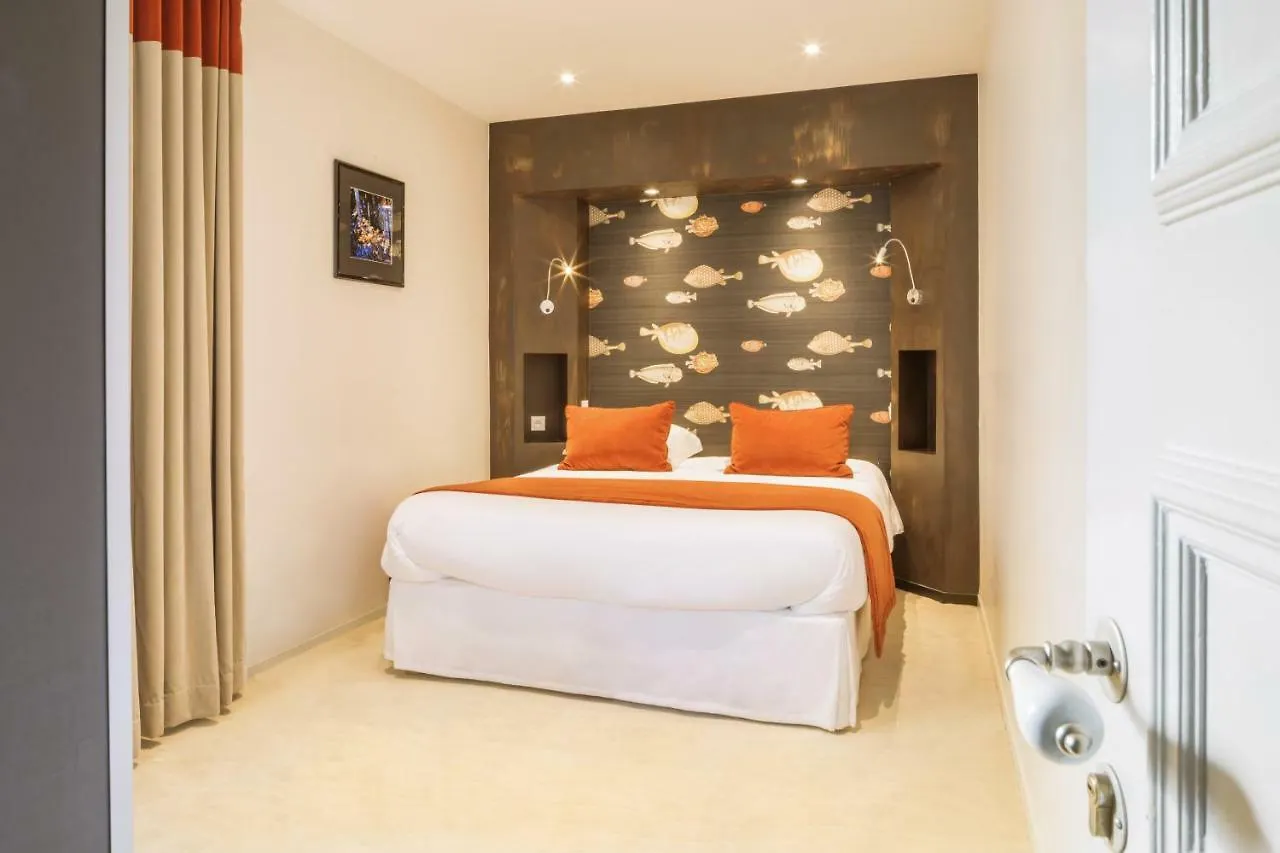 Hotel Les Agapanthes Ploubazlanec